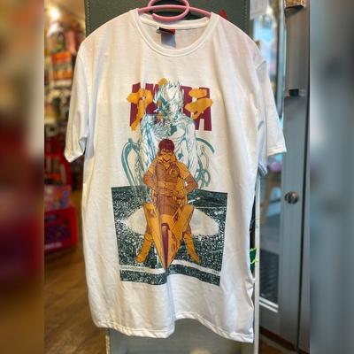 Anime Akira Classic Style Unisex Short Sleeve T Shirt Reprin S5XL NH3786 Unisex T-Shirt