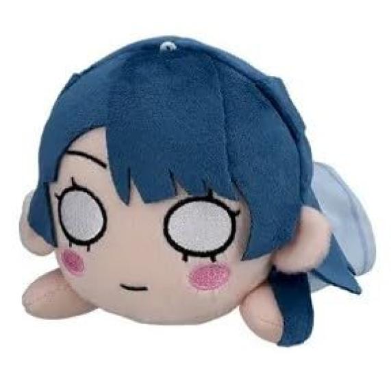

Love Hasunozora Academy School Idol Club Lying Down Plush Toy Summer Uniform 17cm Live! Girls Vol.4 Approx. (Sayaka Murano)