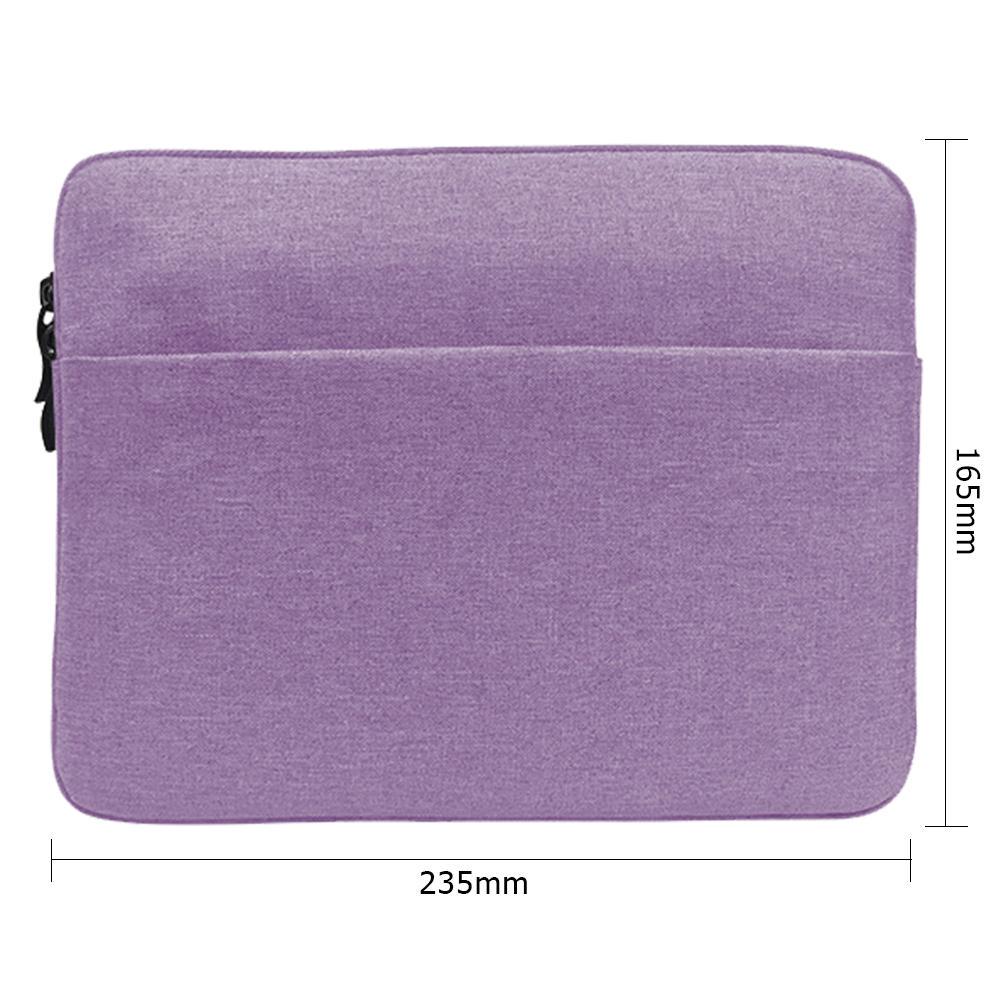 12 inch zipper pouch