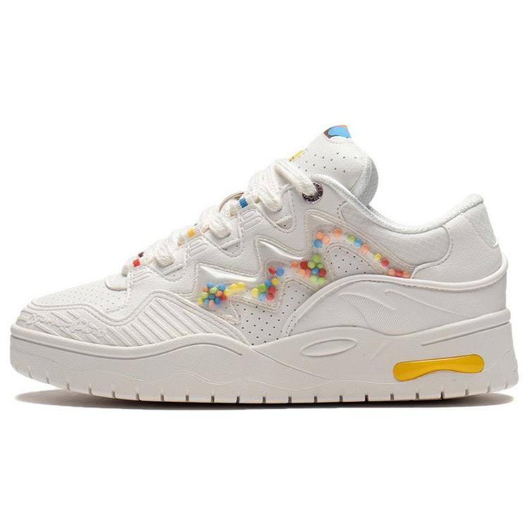 

LINING Counterflow The One Smoke White Women s AGCS140-2 38