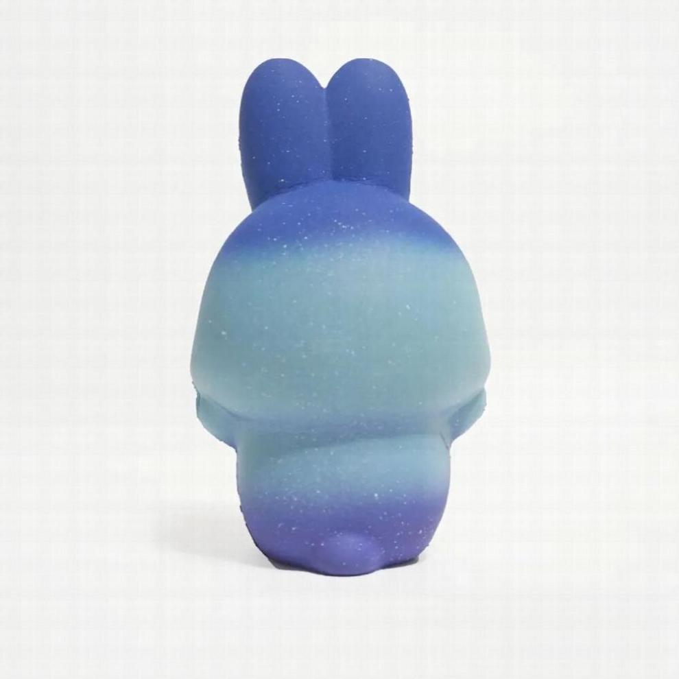 Starry Squash Anti Stress Toy Rabbit Scented Slow Rising Collection Squeeze Stress Reliever Toy Giant Squishy