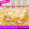 Double-Sided Non-Slip Cotton Baby & Menstrual Waterproof Leak-Proof Pad 