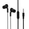 Stereo Earphones In Ear Headphones Portable Earbuds  For Mobile Phones