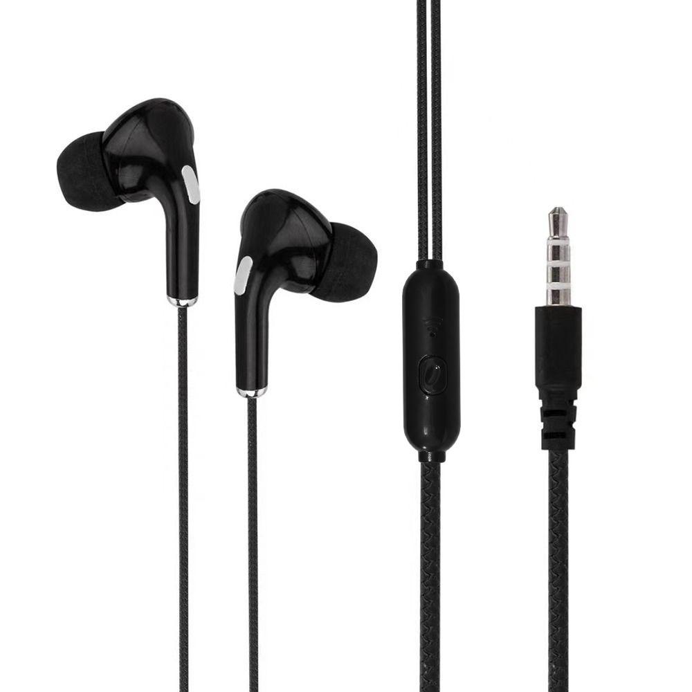 Stereo Earphones In Ear Headphones Portable Earbuds  For Mobile Phones