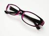Dulton Bonox Series Reading Glasses Black/Purple 3.0 WA023BPL/3