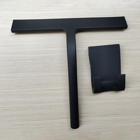 Silicone Glass Wiper Wear-resistant Rubber Blade Smooth Durable Shower Door Cleaner Glass Cleaning Tool