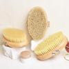 Beechwood Boar Bristle Body Brush