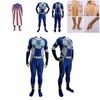 Traje Cosplay The Boys Para Adultos Crianças Homelander A-train Starlight Halloween
