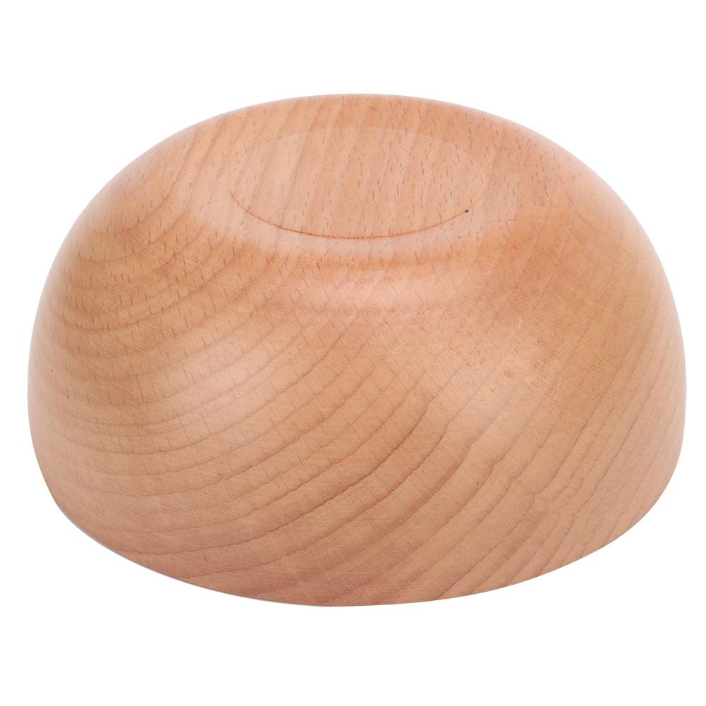 Runde Reissuppe Salat Speiseschüssel Utensilien Lebensmittelbehälter Geschirr KüchenzubehörGroß 14 x 6cm