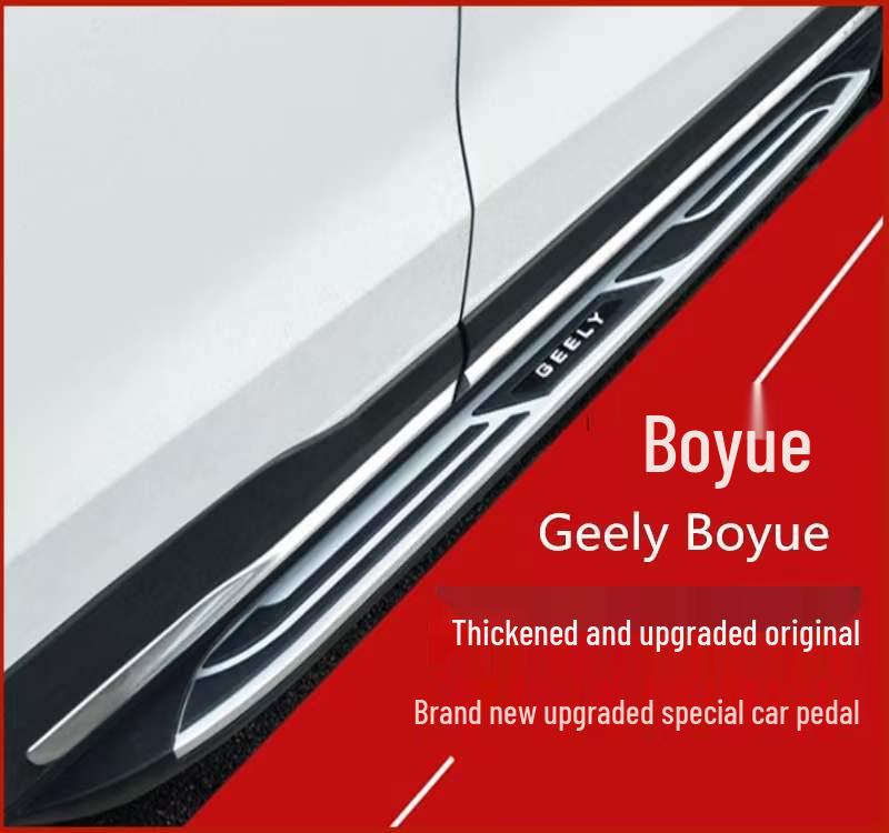 Compatible with Boyue X, Boyue Pro, and Proton X70 Original Side Step Pedals.