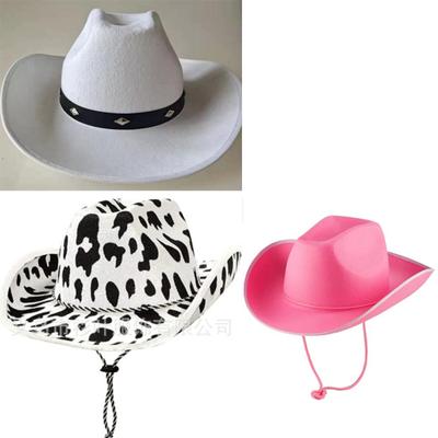 Καπέλα – Καουμπόικα καπέλα