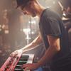 Behringer ms-1 mk ii-rd - syntezator analogowy