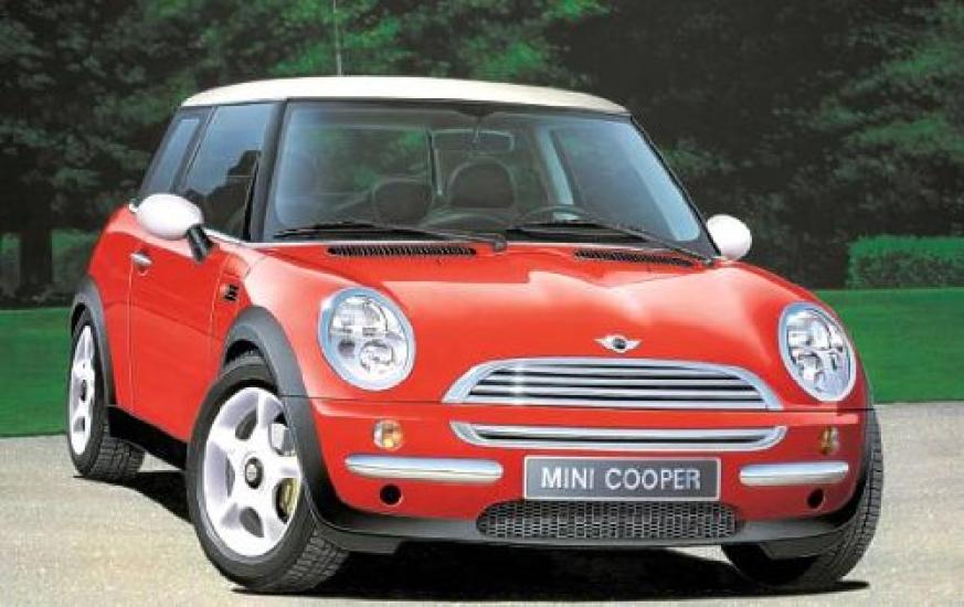 

Mini Cooper