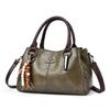 Elegant Womens Leather Handbag Tote Bag Shoulder Bag Top Handle Purse Crossbody Bag