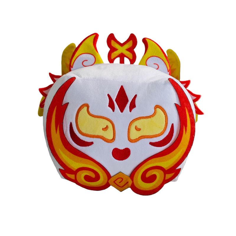 Blox Fruit Plush Toys Exquisite Game Peripheral Fans Collect Decorations Ornament Character Role Birthday Gifts For Childs