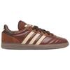 adidas Samba JP Usate Strati di Sabbia Marrone Marrone Scuro Sneakers Unisex JR0962