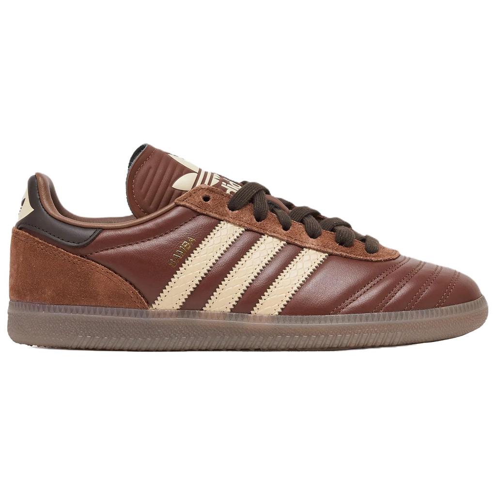 adidas Samba JP Usate Strati di Sabbia Marrone Marrone Scuro Sneakers Unisex JR0962