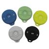 Car Key Cover Silicone Protector Anti Drop Design Ergonomic Shape Quick Installation Multiple Color Option Weatherproof