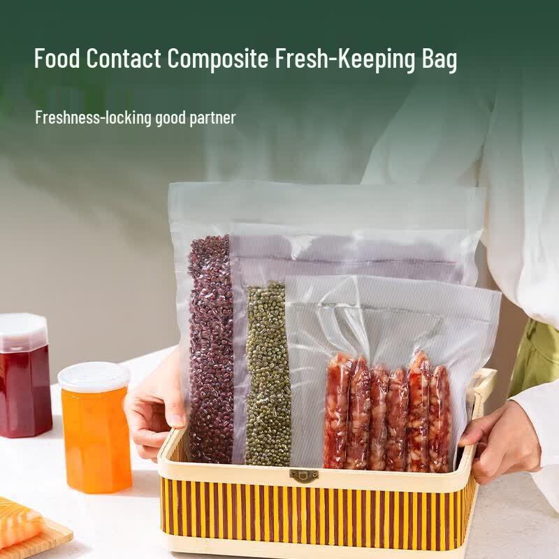 Deli Vacuum Food Sealer CN plug (adapter included)