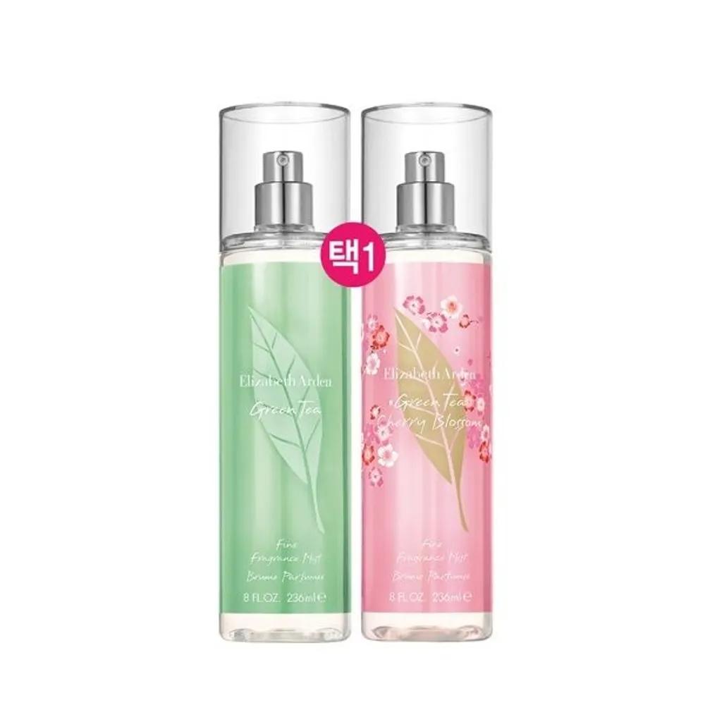 Green Tea Body Mist 236ml (Select 1 of 2) Green tea