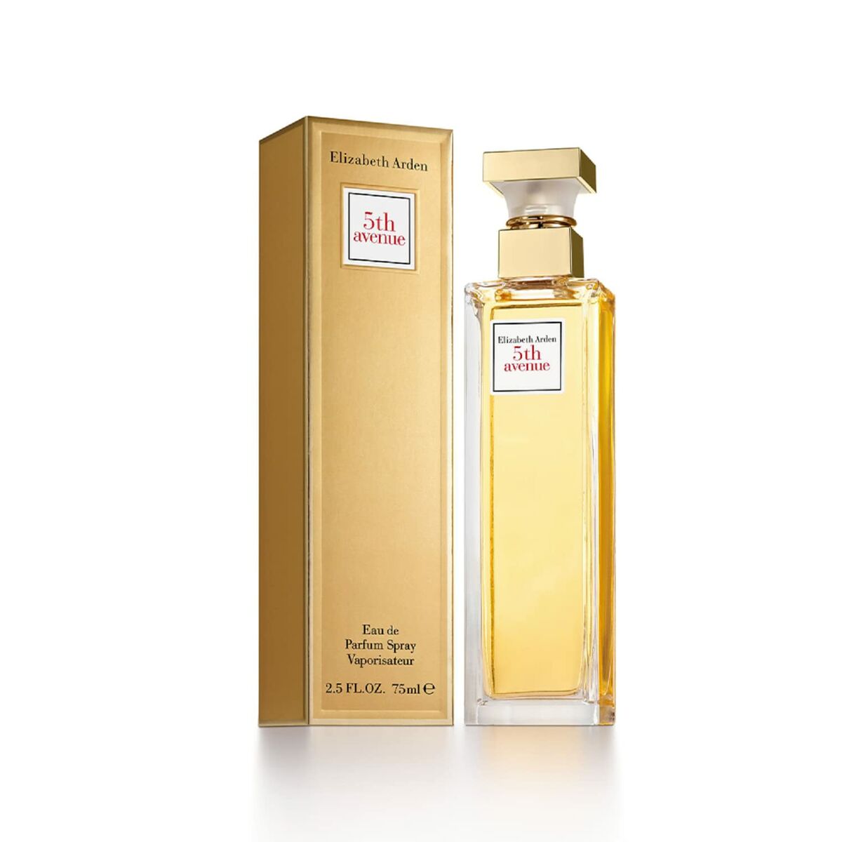 

Женские духи Elizabeth Arden EDP 5TH Avenue 75 мл