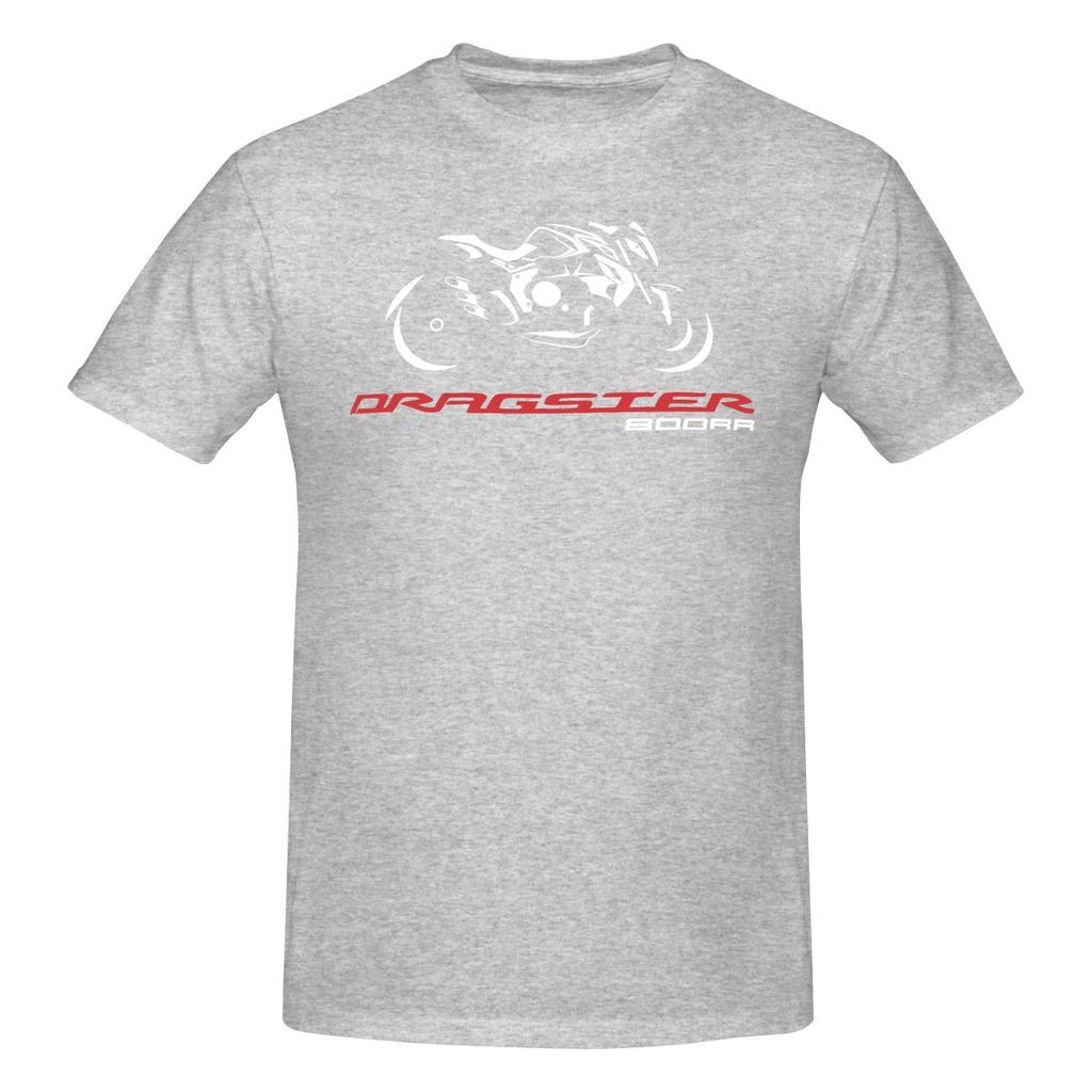 Mv Agusta Dragster 800rr Abrasionresistant Tshirt Casual And Loose Youthful Feeling Tshirt