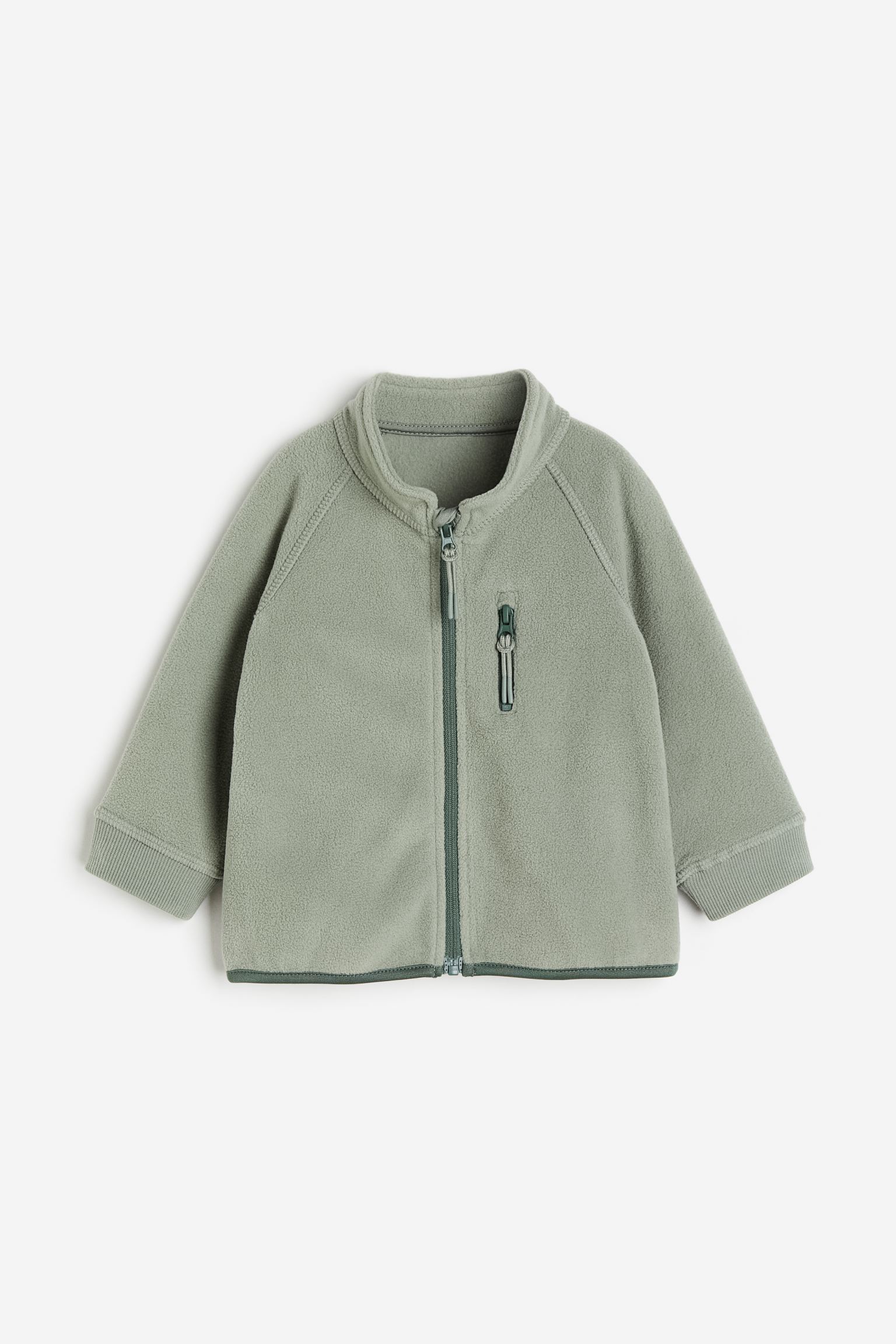 

Fleece jacket