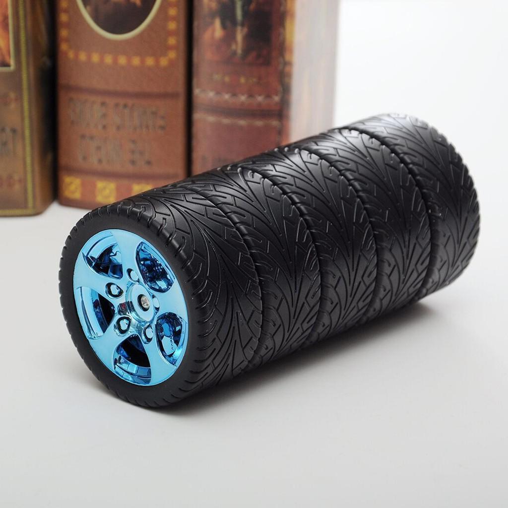 304 Stainless Steel Insulated Cup, Creative Tire Design Cup To Prevent Burns