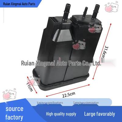 Evaporative Emission Canister & Solenoid Valve for 2004-2020 Chevrolet (Part 911-095 / 15137021)