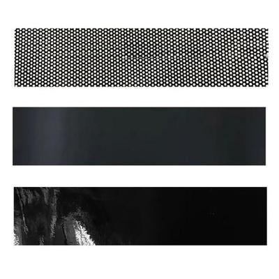 3D Car Windshield Sunshade Sticker Film Scratch Resistant, High Transparency UV Blocking Guard, Easy To Apply and Remove