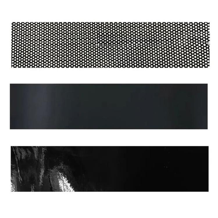 3D Car Windshield Sunshade Sticker Film Scratch Resistant, High Transparency UV Blocking Guard, Easy To Apply and Remove