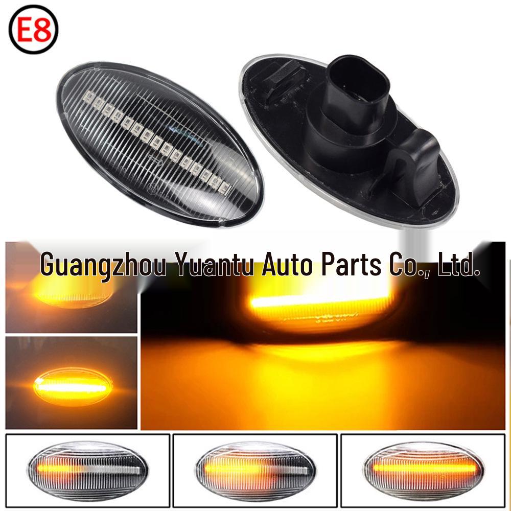 Fiat Suzuki Swift, Arena, Grand Vitara, Ignis Dynamic Turn Signal Side Light