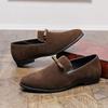 Fashion Leather Shoes Casual Business Shoes for Men Dress Tenis De Hombre Moccasins Mokasin Tenis Caballero Designer