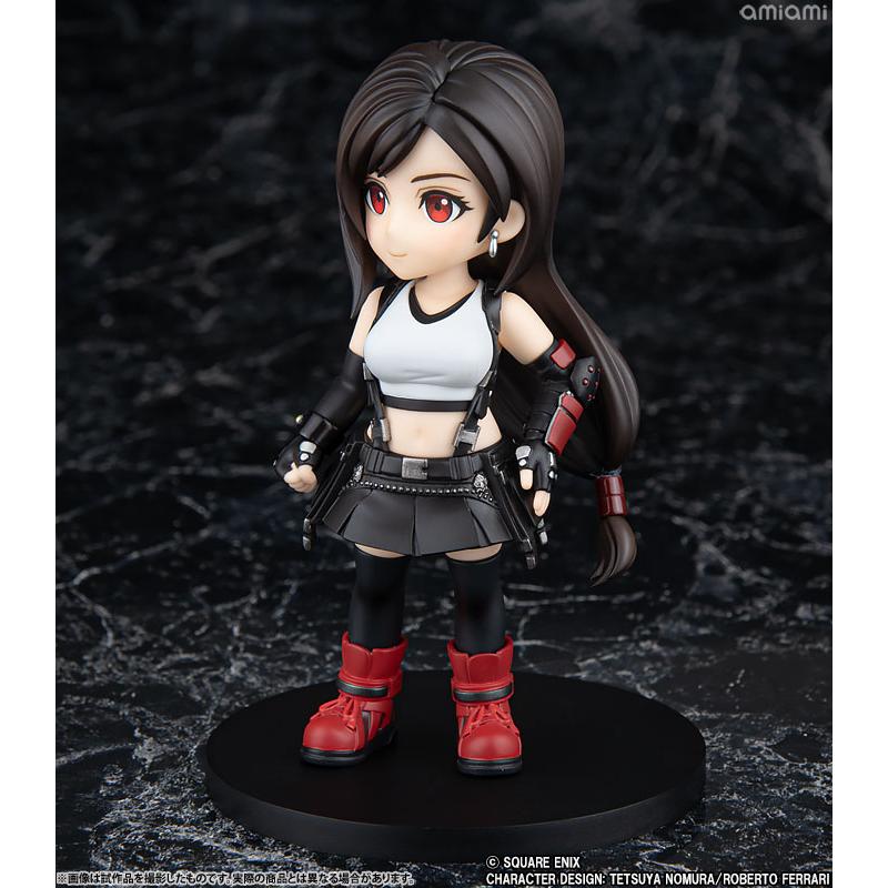 Final Fantasy VII Rebirth Adorable Arts Tifa Lockhart Figure Reissue