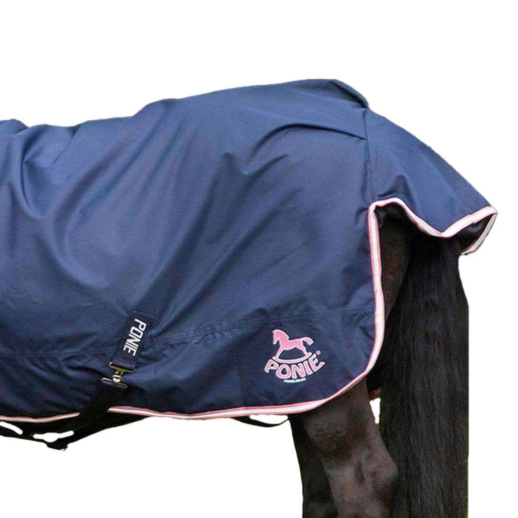 Gallop Ponie Combo Neck Duraproof 50g Pferdeausreitdecke