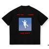 Billie Eilish Hit Me Hard And Soft Graphic TShirt Unisex Unisex Pop Music Streetwear Casual Short Sleeve Cotton Oversized Tops