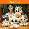 Plush Cat Enchanting Stuffed Animal Toy For Kids Available In Multiple Adorable Colors