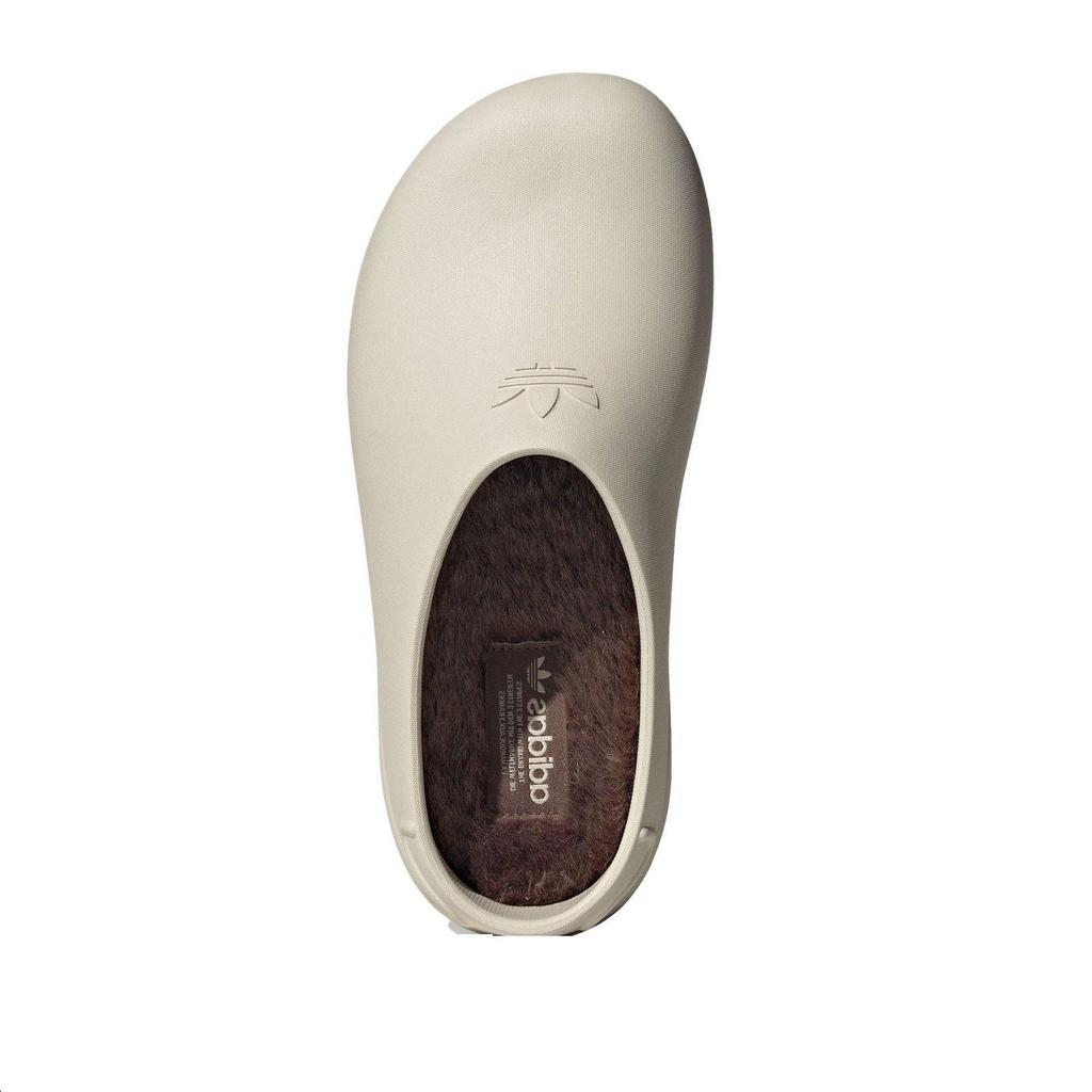 Adidas Originals Adifom Stan Smith Mule Casual Comfortable Anti-Wear Closed-Toe Slippers Women slippers Beige IH3361