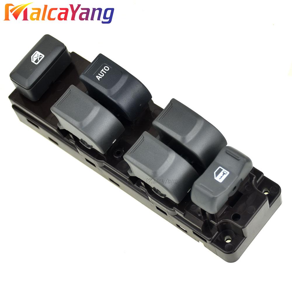 Электрический переключатель окон для Isuzu Dimax D-max 2003 2004 2005 2006 2007 2008 2009 2010 2011 897400382D автомобильные аксессуары RHD