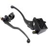 FOR CBT HONDA TRX 200/2 50/300/400/450/700 Front Brake Caliper Left Clutch Lever Pair 7/8" Handlebar Master Cylinder Hydraulic