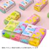 VitalBloom Eraser Set Cute Pencil Eraser Set with Adorable New Dinosaur Design Stationery Novelty for DIY Easy to Use Colors (15 Pieces) - - School,