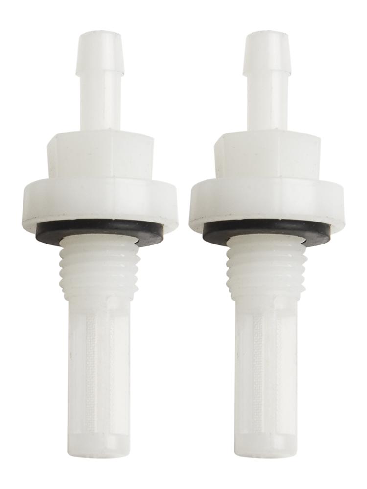 2pcs Fuel Gas Tank Joint Filter Compatible with For Honda GX110 For GX120 GX140 Designed for Enhanced Filtration