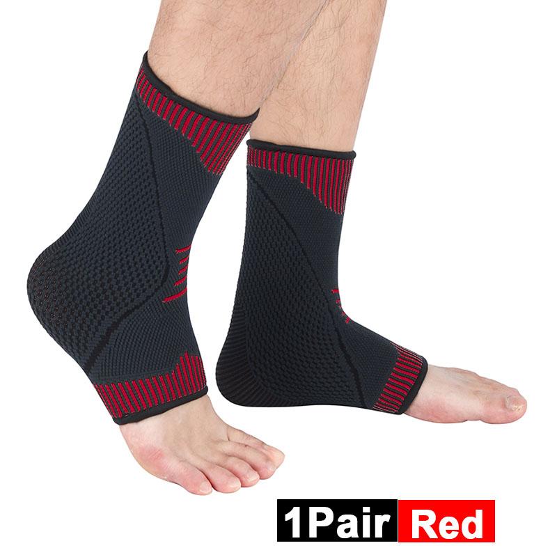 

1 пара бандажей для поддержки лодыжки, регулируемая компрессионная поддержка лодыжки, для мужчин и женщин, поддержка ахиллова сухожилия и подошвенная L