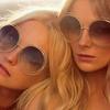 Vintage Oversized Round Sunglasses Women For Men Sun Glasses Punk Popular Big Frame Luxury Brand Designer Hollow Metal Shades