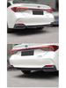 Toyota Avalon Rear Bumper Exhaust Stainless Steel Decorative Strip 2019-2025