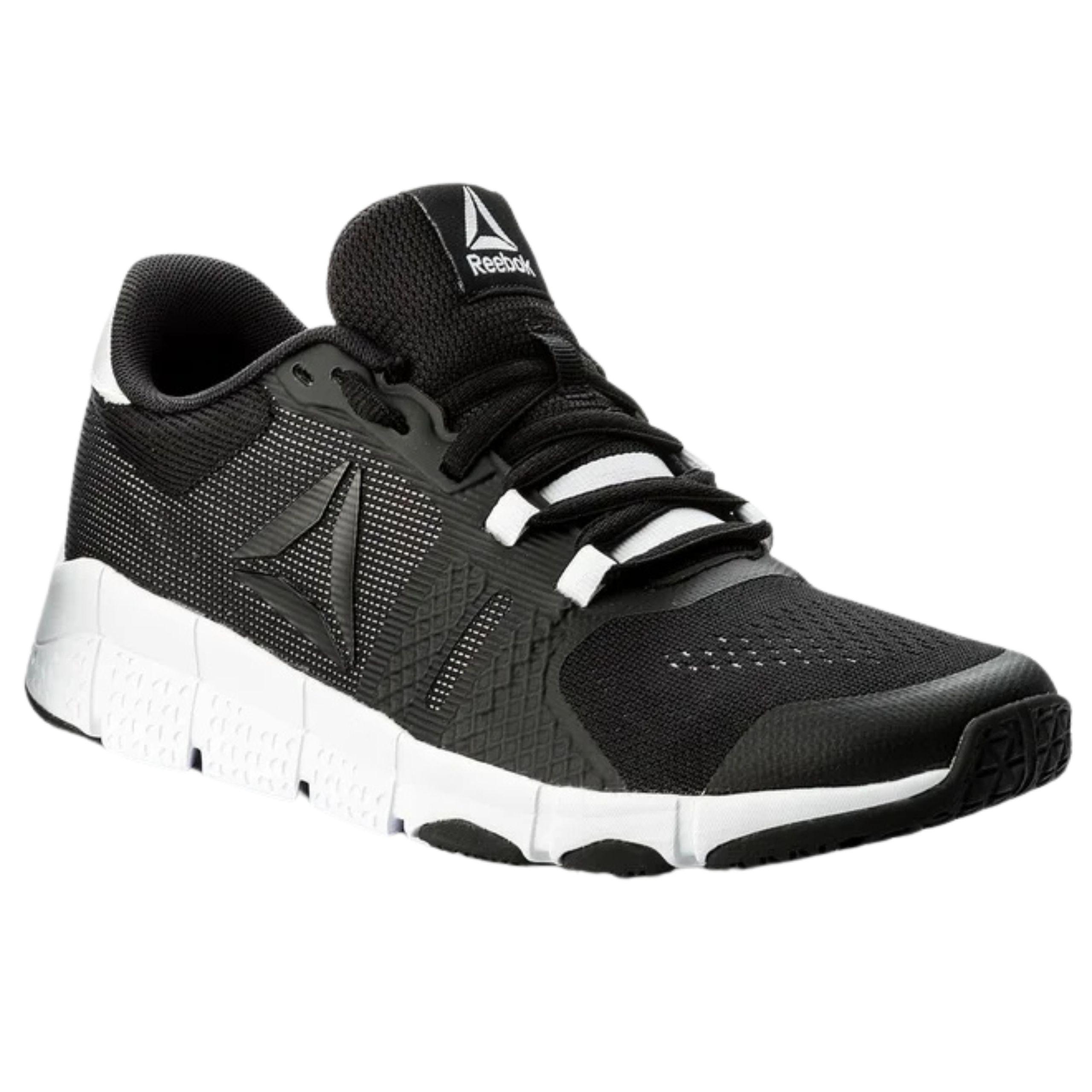 

Reebok CN0949 Trainflex 2 женские спортивные кроссовки черные r. 35,5 35,5