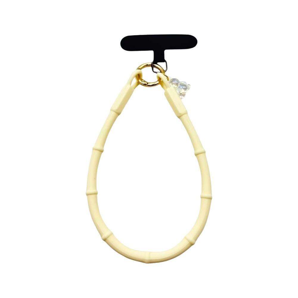 

Hanging Wrist Lanyard for Phone Waterproof Handset Strap Rope Silicone Phone Lanyard Daily Style 7