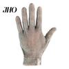 Stainless Steel Mesh Hand Protection Cut Resistant Glove Metal Adjustable Food Processing Gloves Wrist Buckle Multi-Purpose Butcher for Kitchen
