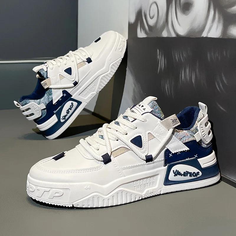 New Fast Sneakers Men's Shoes Sports Male Sneakers for Mens 2024 Sneaker Casual Brand Shoes Man Shose Brand Replica Footwear