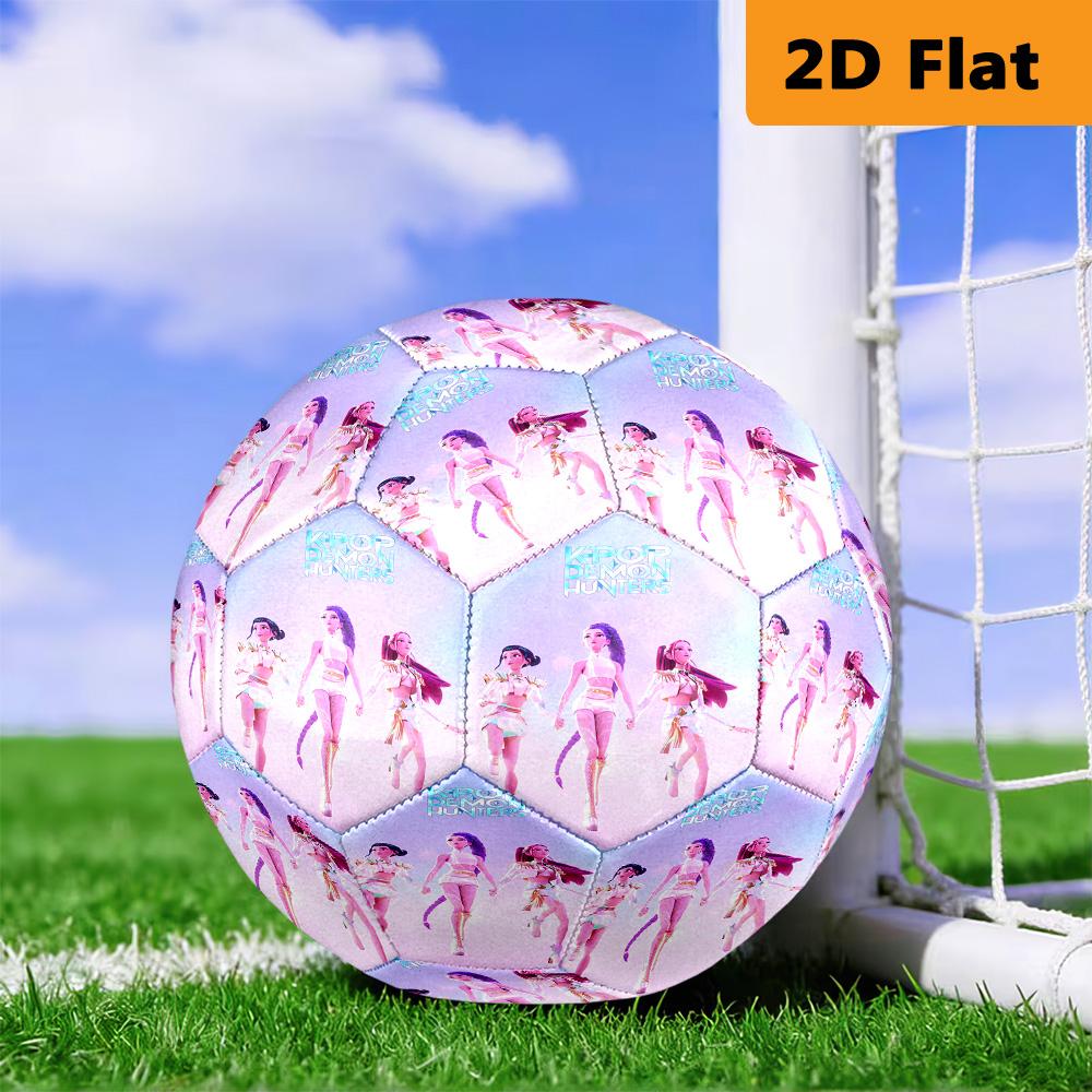 Fantasy Warriors Cosmic Light Football Suitable for Both Training and Competition Outdoor Sports High Elasticity Very Elastic Unique Football Gifts
